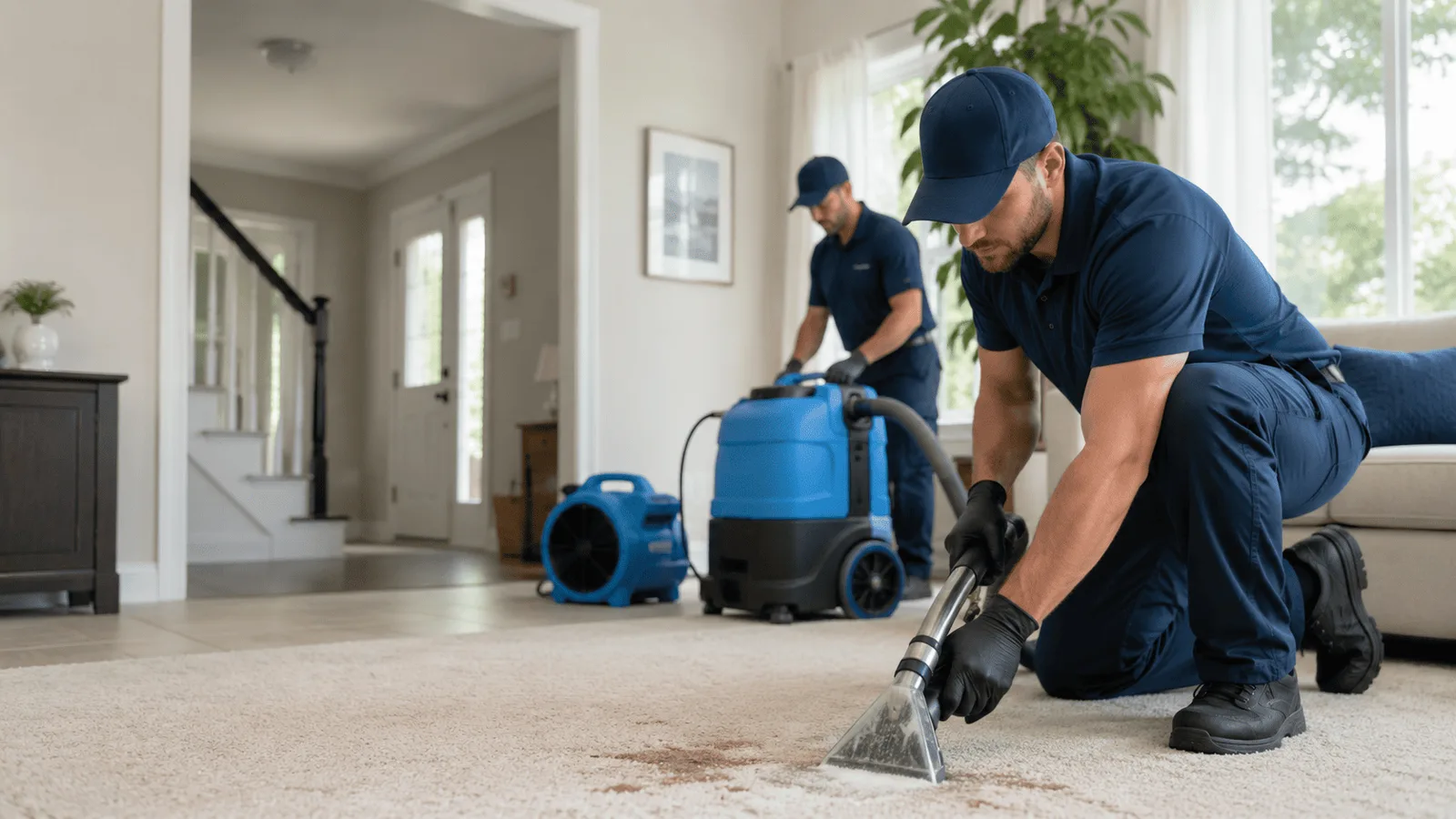 Pet Stain Carpet Cleaning in Glen Echo, MD near me